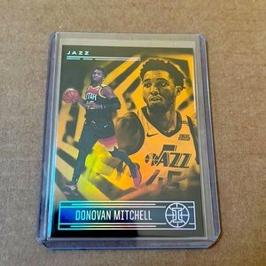 Donovan Mitchell 2020-21 illusions